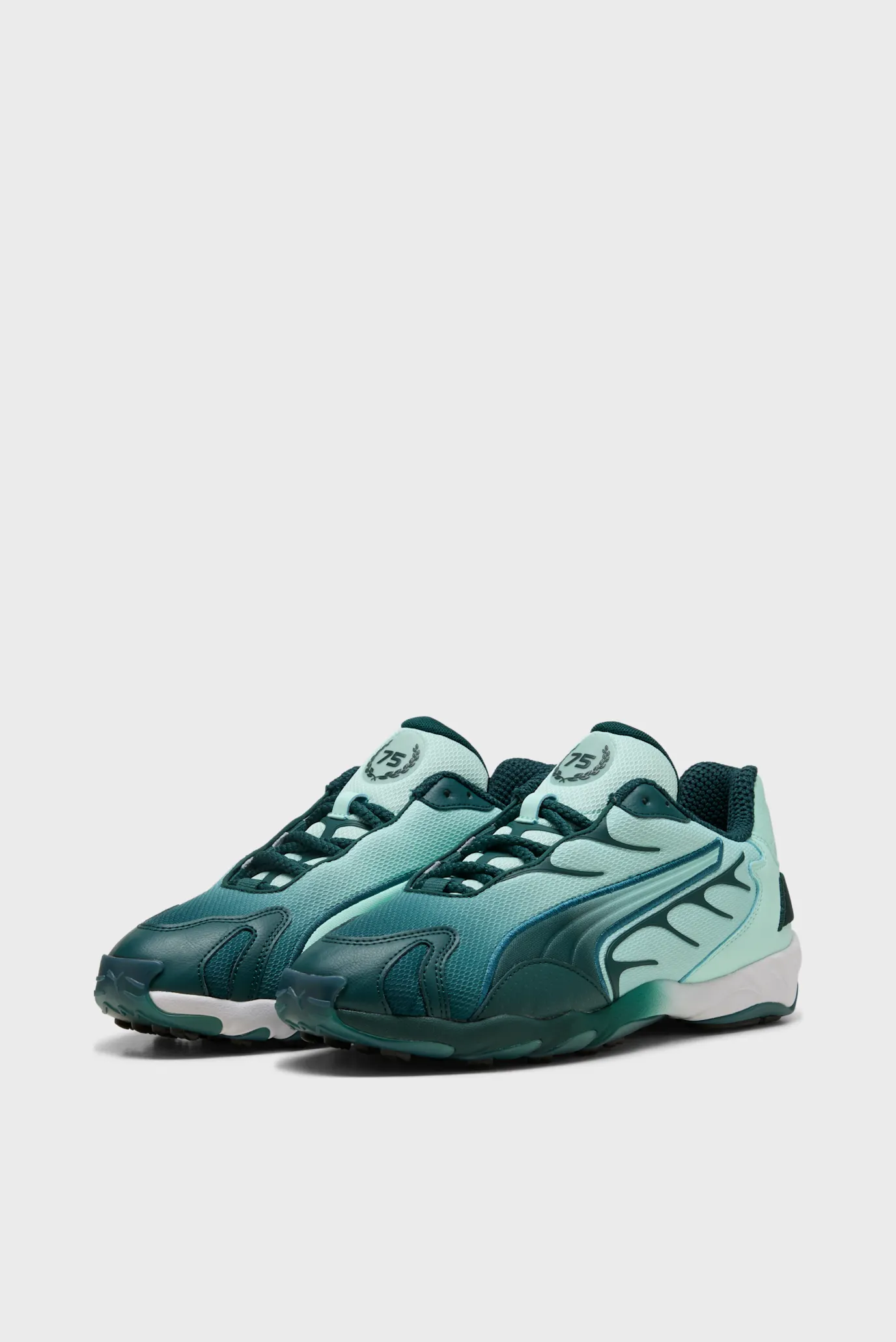 Мятные кроссовки F1® 75 Yrs Inhale Sneakers Unisex 2