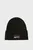Жіноча чорна шапка Turned