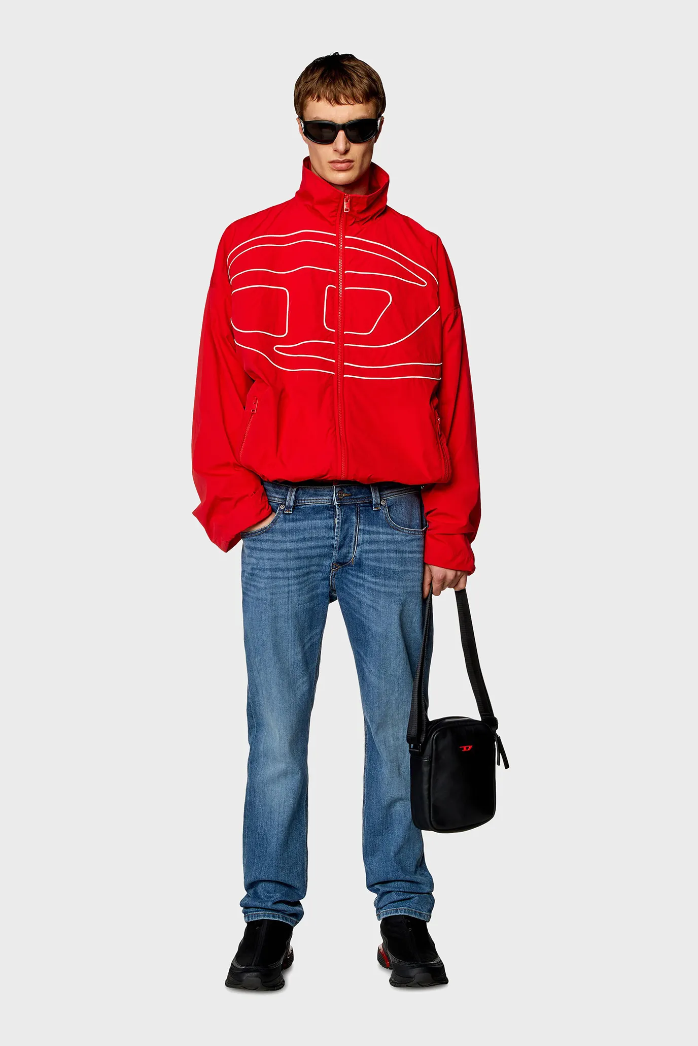 Чоловічі сині джинси 1986 LARKEE-BEEX 2