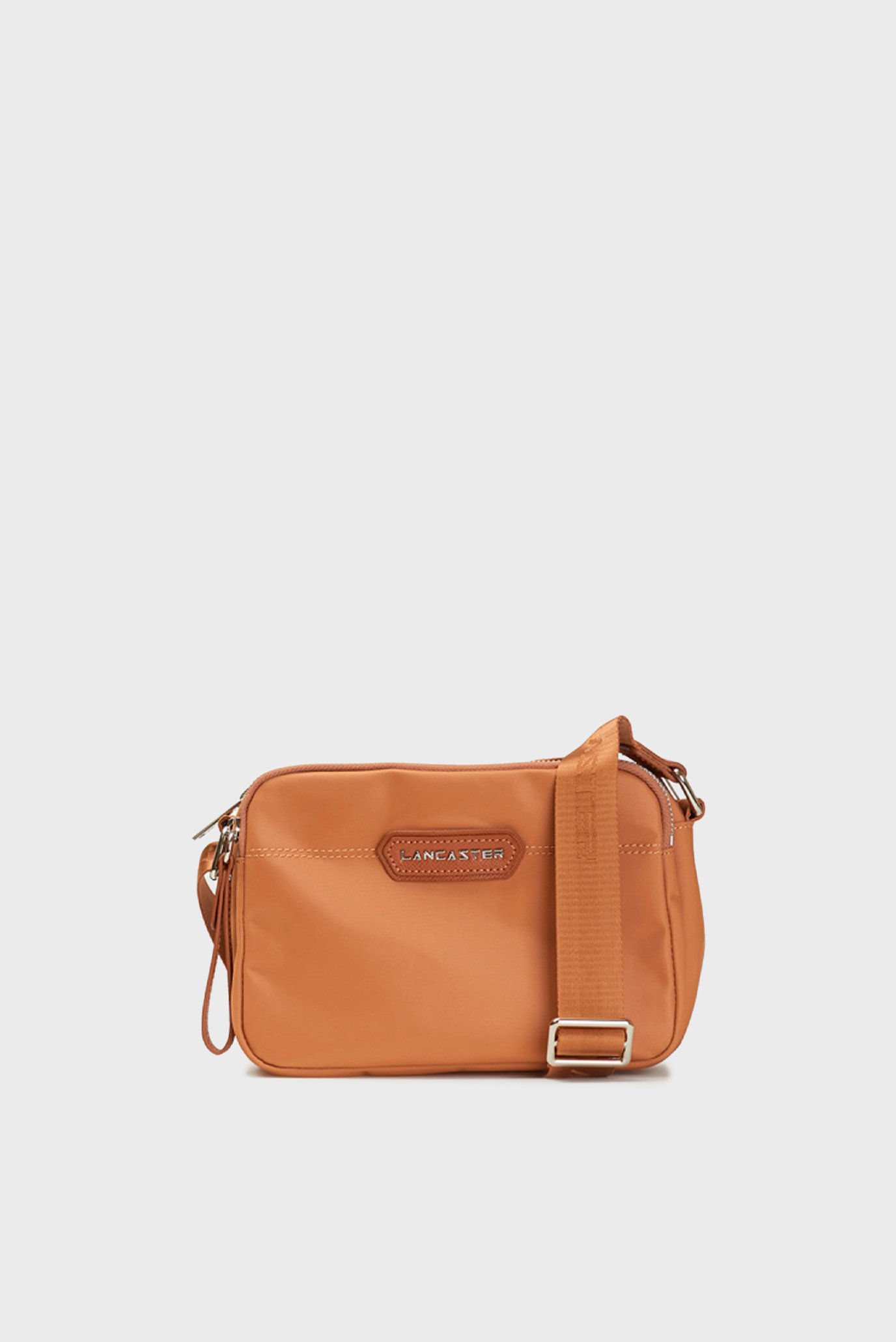 Женская коричневая сумка Коричневый ONESIZE Lancaster 510-62-CAMEL Женская коричневая сумка Коричневый ONESIZE Lancaster 510-62-CAMEL