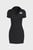 Женское черное платье MILANO UTILITY