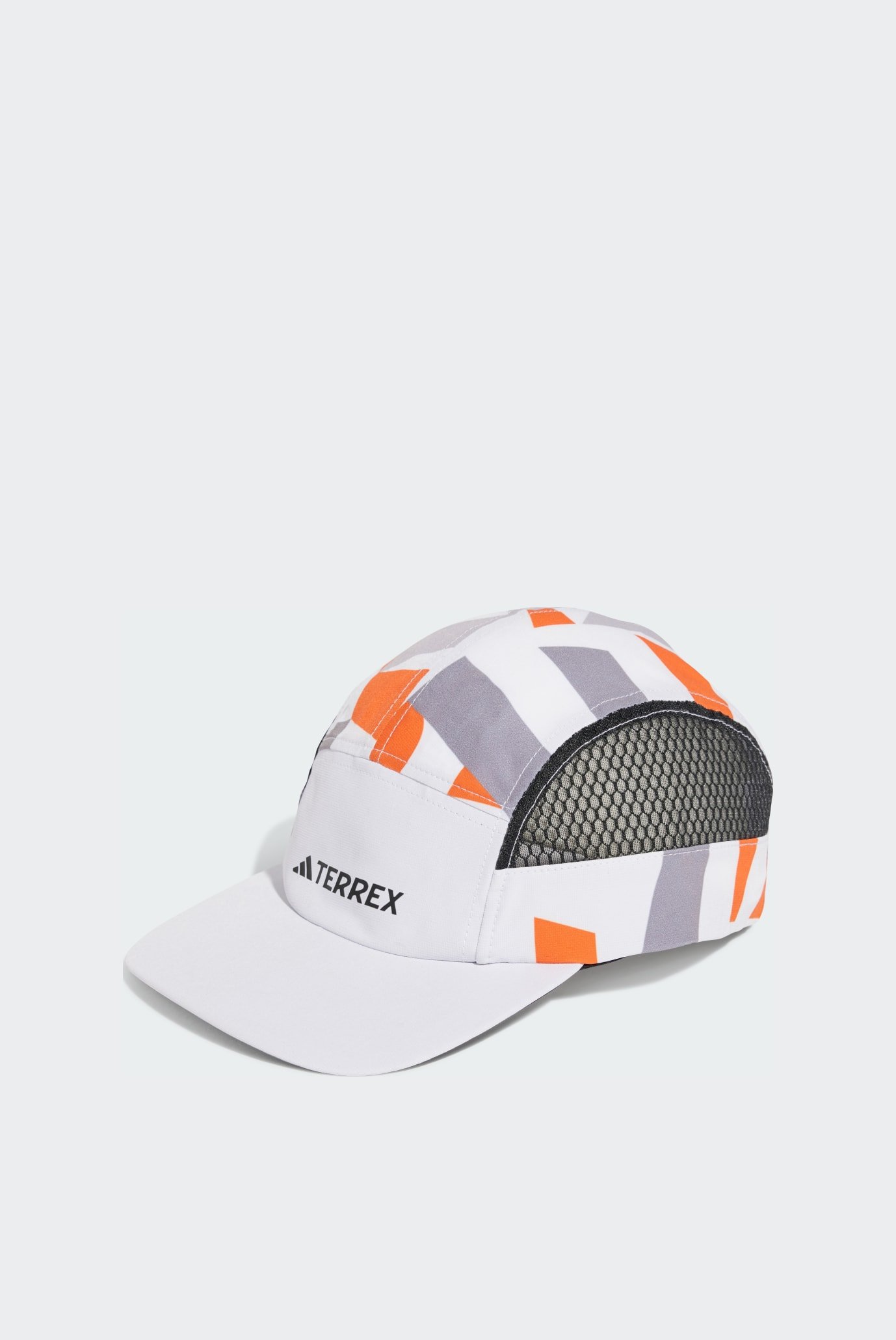 Белая кепка Terrex Climacool 5-Panel Graphic 1