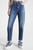 Жіночі сині джинси MOM JEAN UHR TPR CG5136