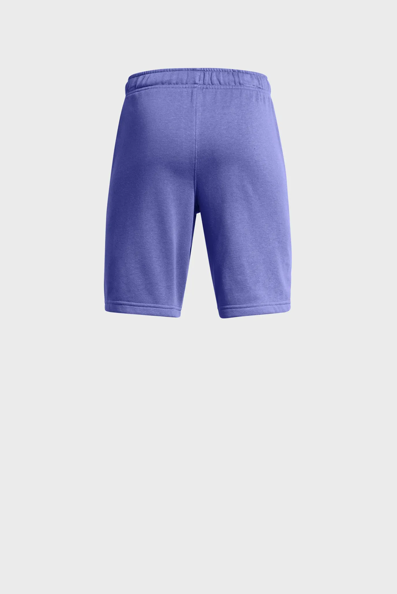 Детские фиолетовые шорты UA Boys Rival Terry Short 2