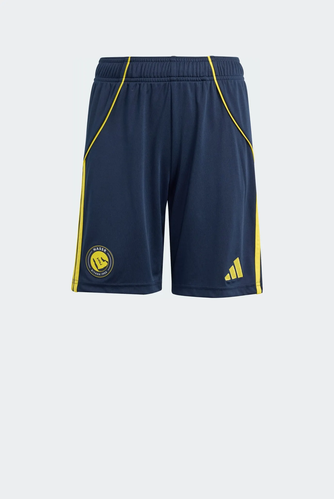 Детские темно-синие шорты Al Nassr FC 25/26 Home Kids 6