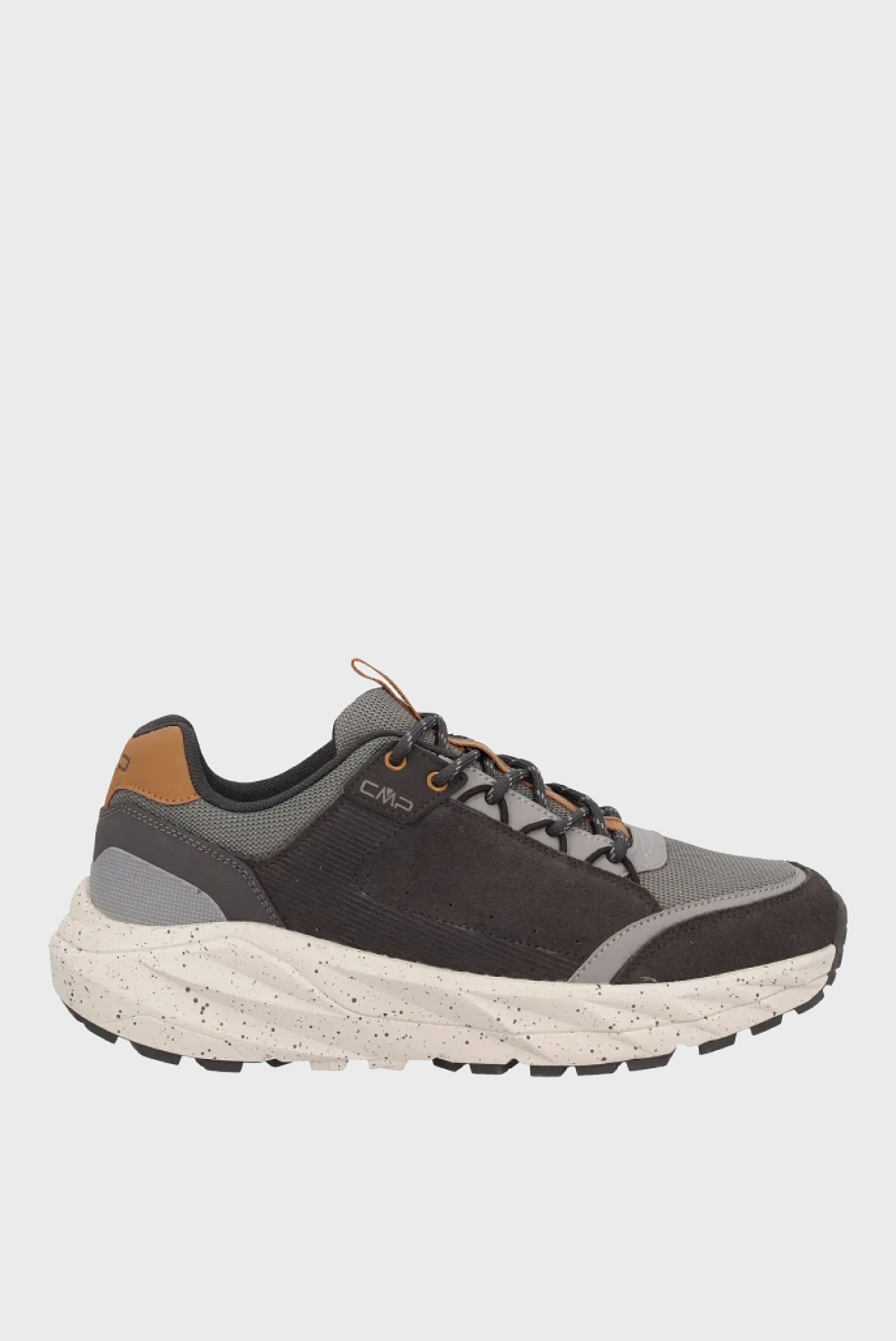 Мужские серые замшевые кроссовки CHAM URBAN SHOES Серый 44 CMP 3Q84957-22UT Мужские серые замшевые кроссовки CHAM URBAN SHOES Серый 44 CMP 3Q84957-22UT