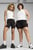 Женские черные шорты CLASSICS Women's Ribbed Short Tights