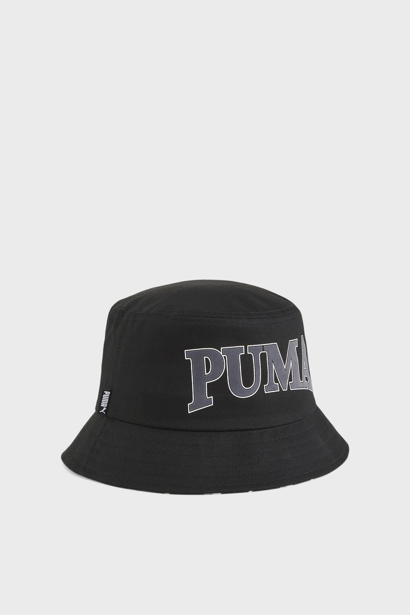 Чорна панама ESS Elevated Bucket Hat 1