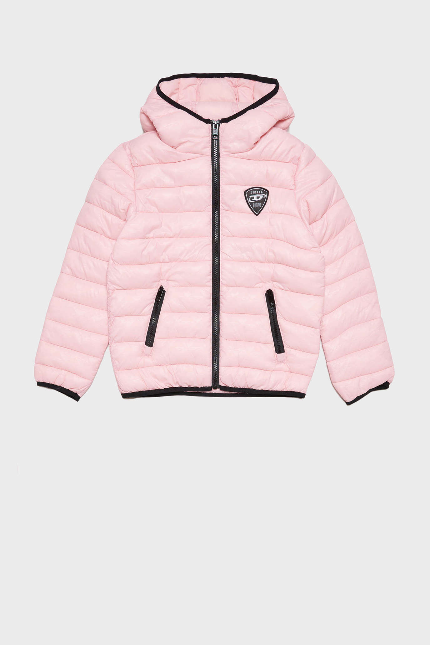 Дитяча рожева куртка JKOPU 1