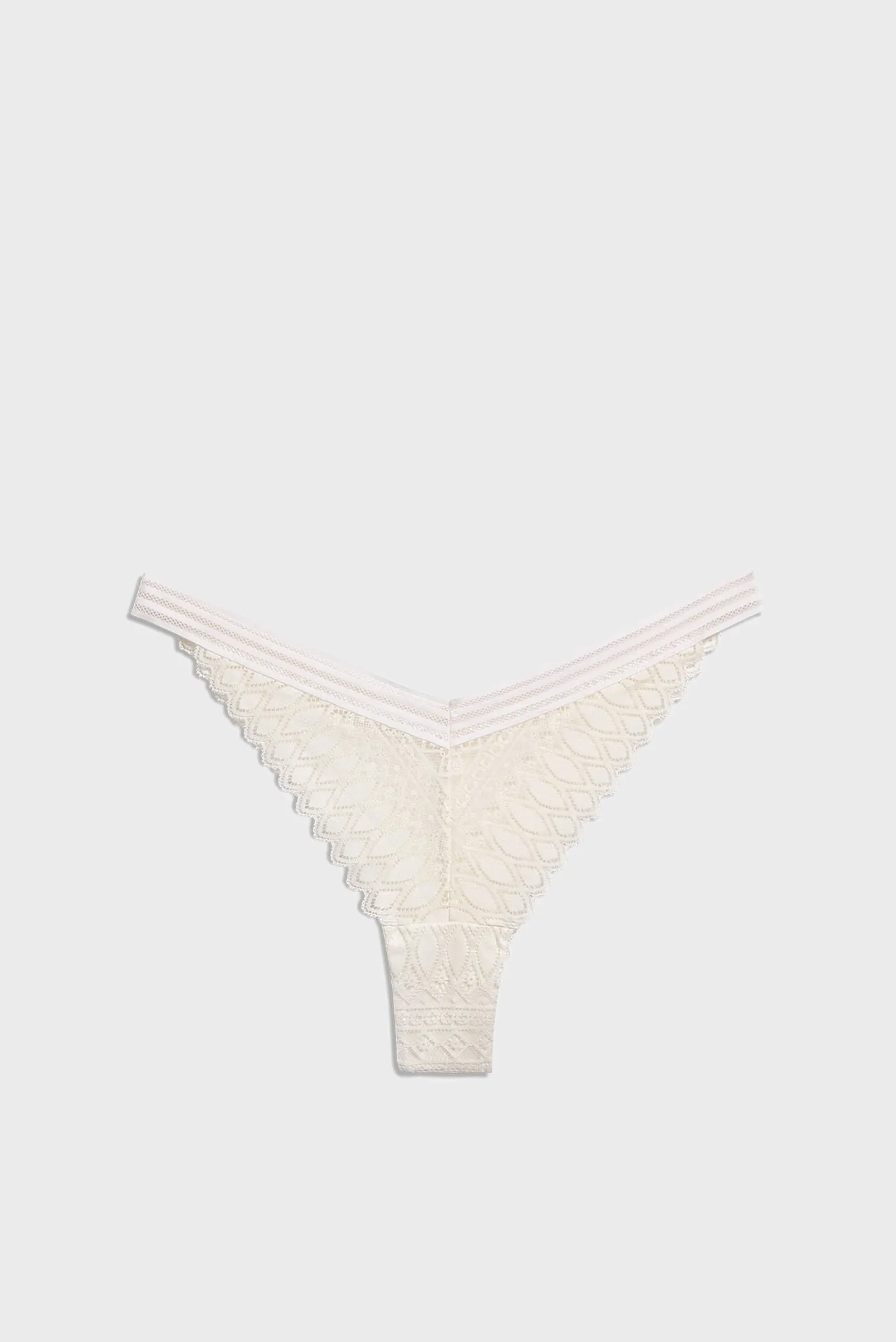 Жіночі перлові трусики-танга GRAVURE 5