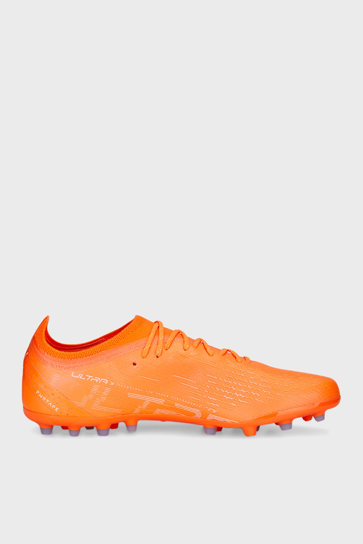 Чоловічі помаранчеві бутси ULTRA ULTIMATE MG Football Cleats Men 1