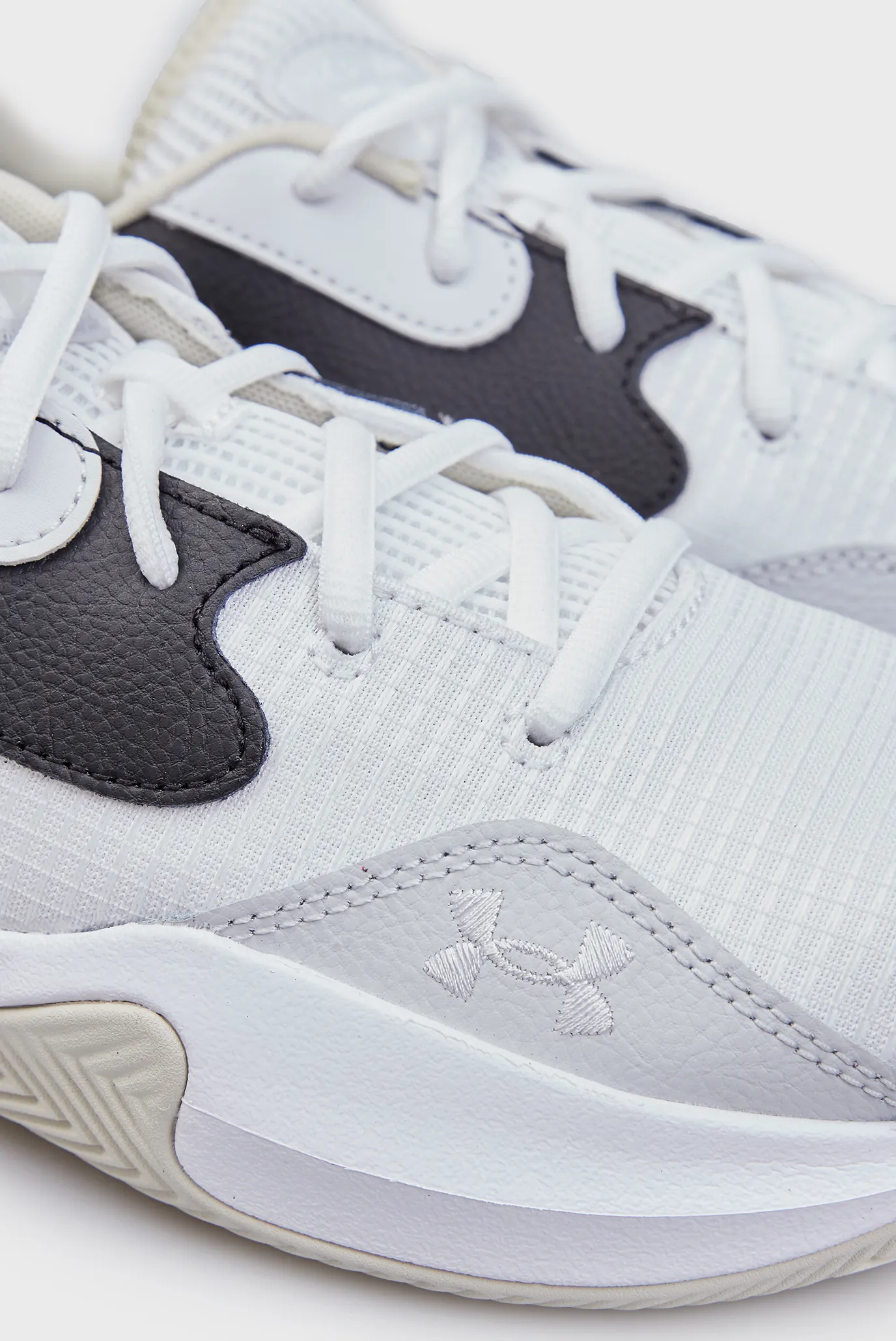 ラストワン Кросівки UA Lockdown 7 Low Under Armour 3027646-100 — MD-Fashion