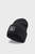 Жіноча чорна шапка Cuff Trend Beanie Women