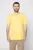 Мужская желтая футболка