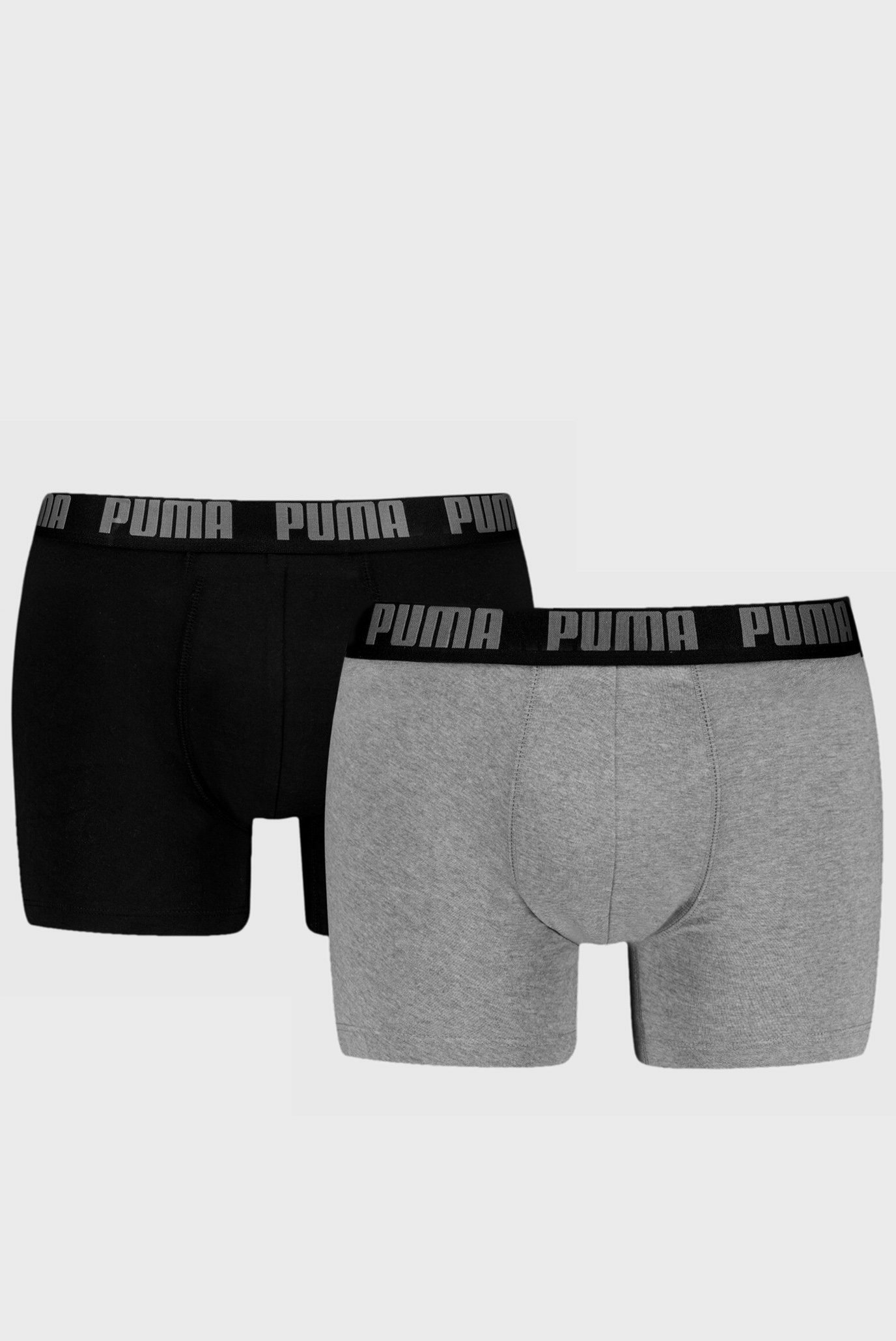 Чоловічі боксери (2 шт) PUMA Men's Boxer Briefs 1