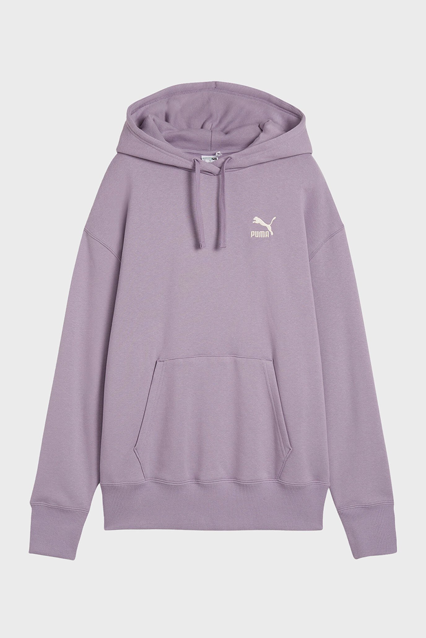 Женское сиреневое худи BETTER CLASSICS Hoodie Women 1