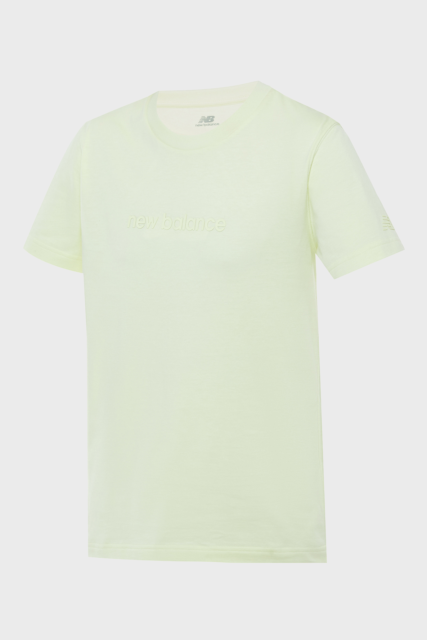 Женская желтая футболка Hyper Density 1