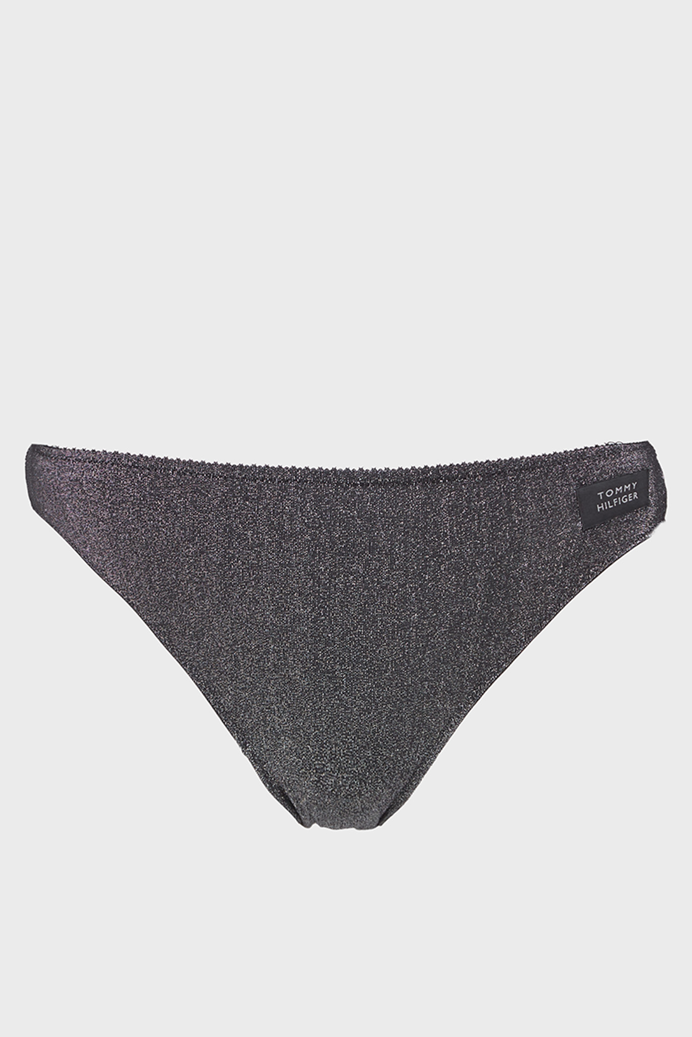 Женские черные трусики BIKINI SPARKLE Tommy Hilfiger UW0UW04998 — MD ...