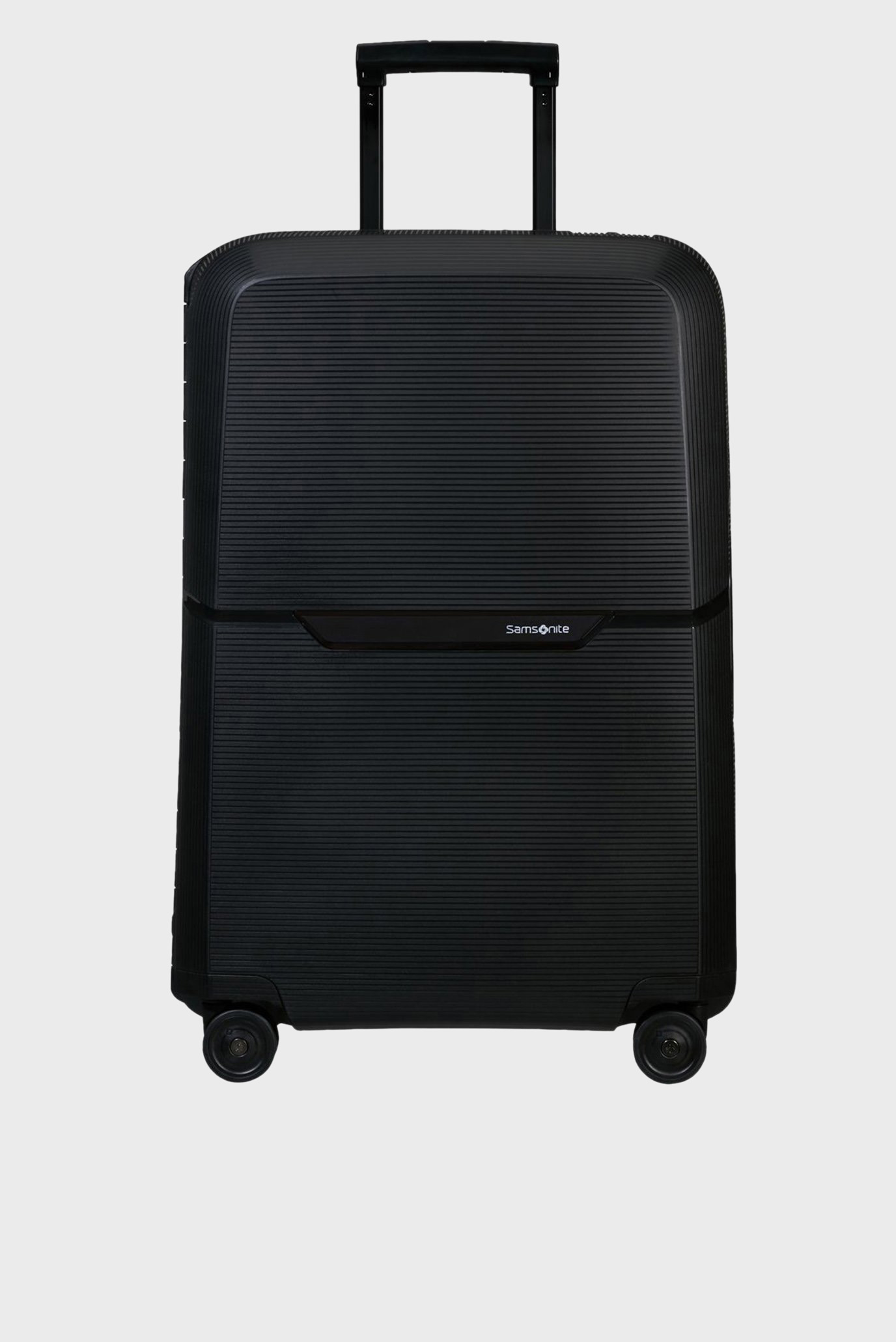 Темно-серый чемодан 69 см Magnum Eco GRAPHITE 1