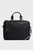 Мужская черная сумка для ноутбука TH CENTRAL SLIM COMPUTER BAG