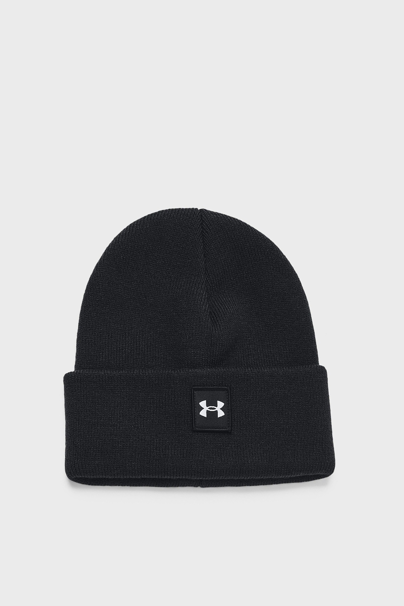 Детская черная шапка Youth Halftime Beanie Черный ONESIZE Under Armour 1375648-001 Детская черная шапка Youth Halftime Beanie Черный ONESIZE Under Armour 1375648-001