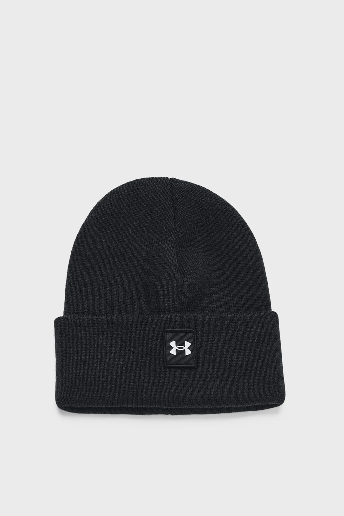 Дитяча чорна шапка Youth Halftime Beanie 1