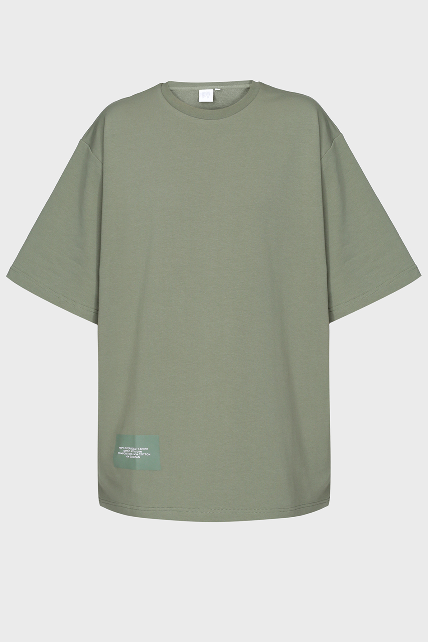 Зелена футболка 1