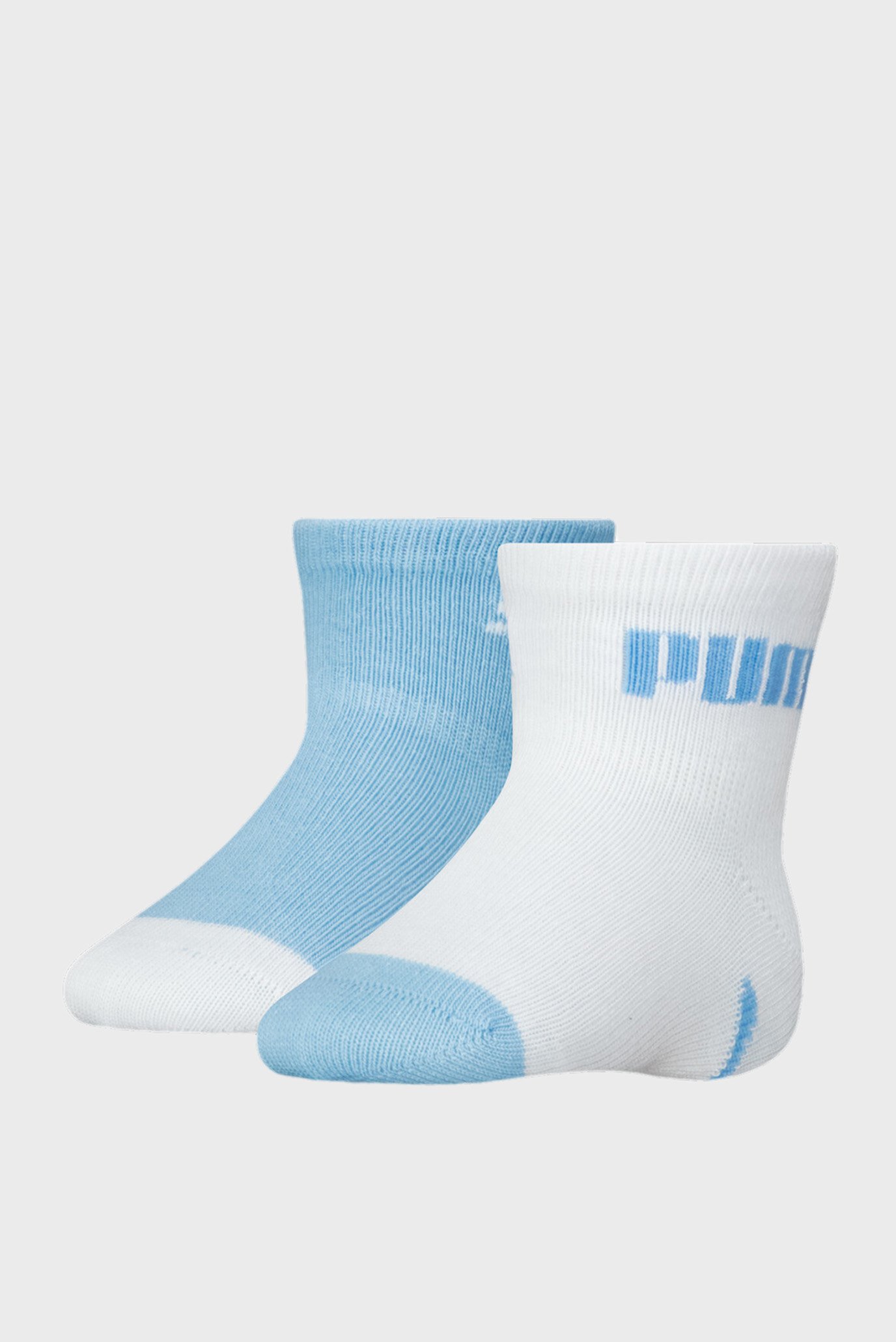 Дитячі шкарпетки (2 пари) PUMA Baby Classic Socks 2 pack 1