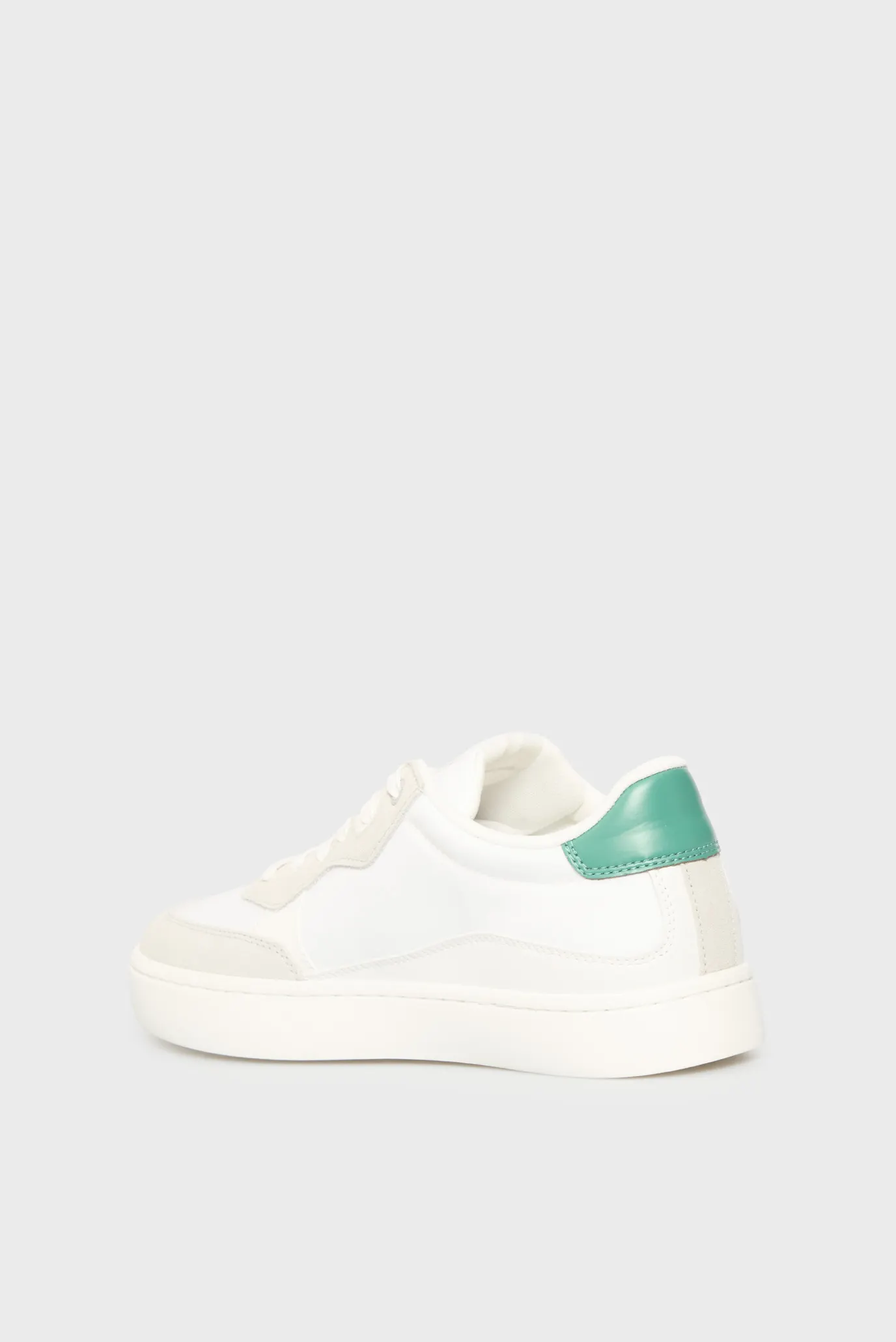 Чоловічі білі снікерси CLASSIC CUPSOLE 5