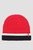 Чоловіча червона шапка