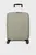 Бежева валіза 55 см FLYTWIST