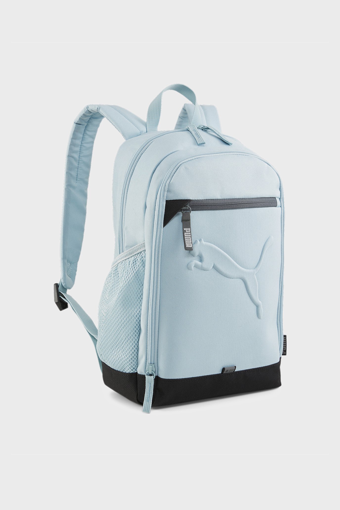 Детский голубой рюкзак PUMA Buzz Youth Backpack 1