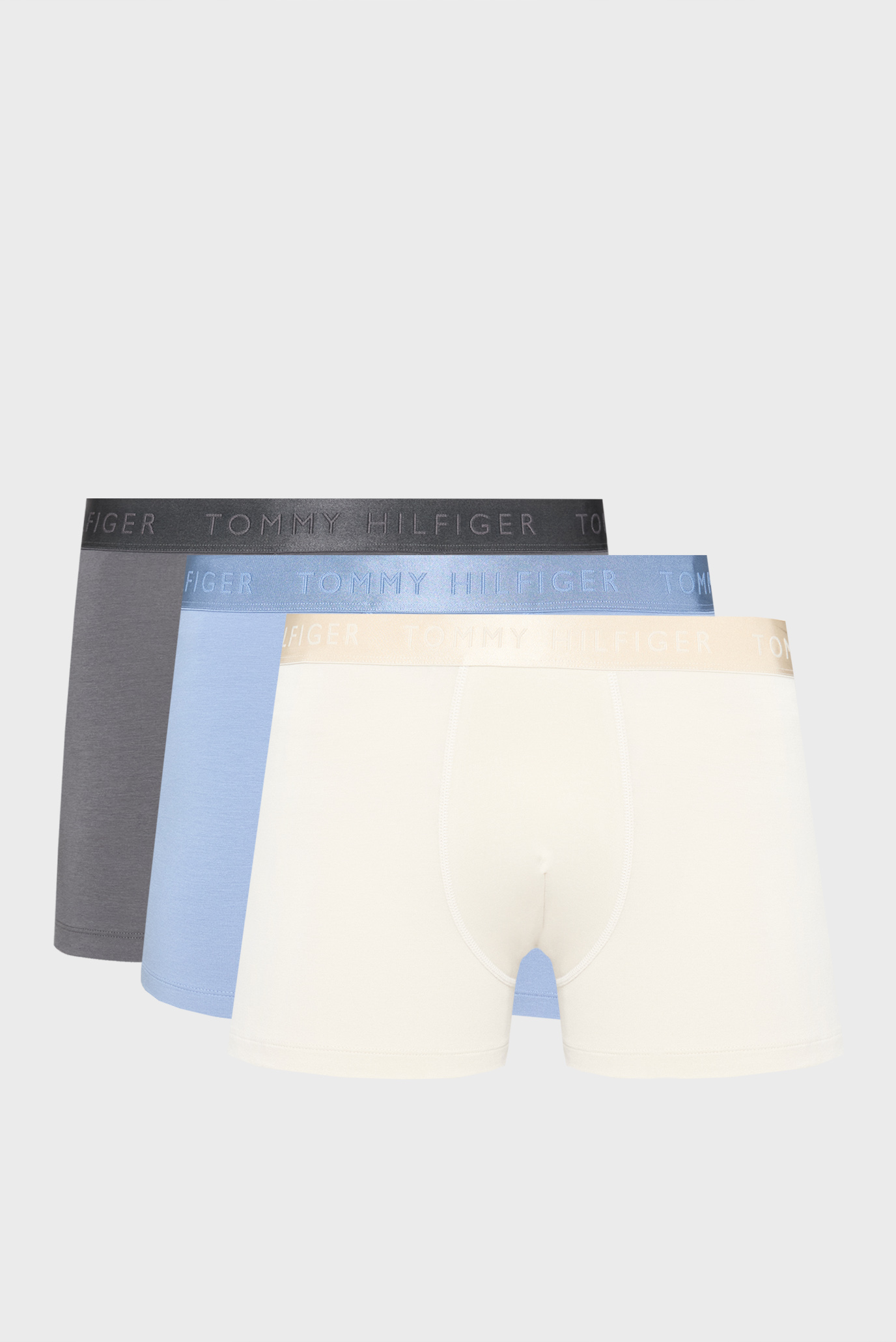 Мужские боксеры (3 шт) TRUNK Разноцветный M Tommy Hilfiger UM0UM02760 Мужские боксеры (3 шт) TRUNK Разноцветный M Tommy Hilfiger UM0UM02760