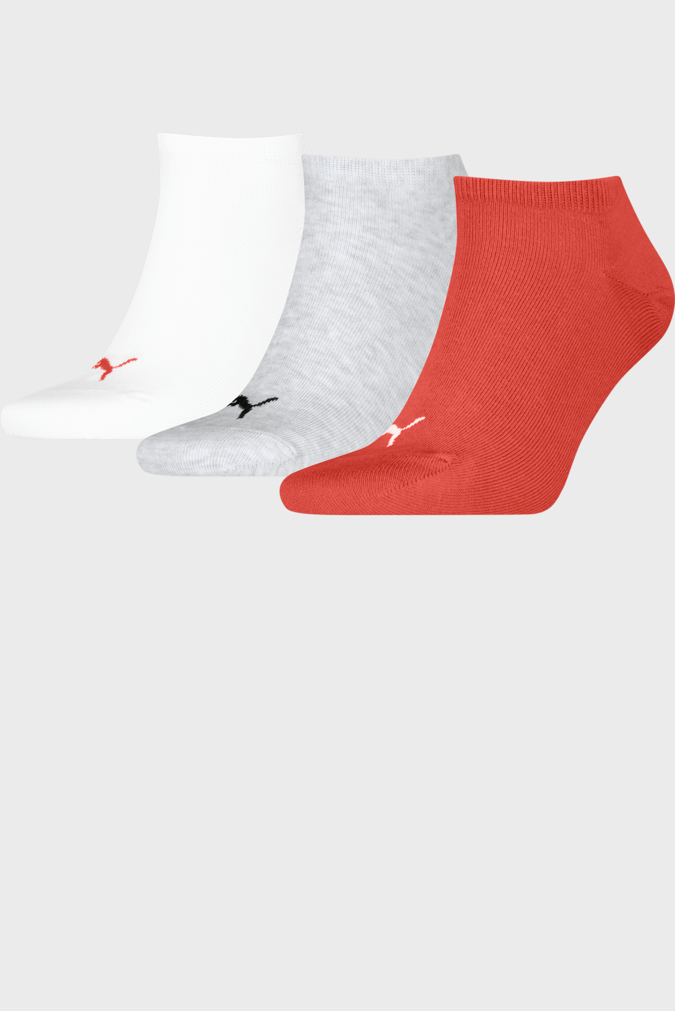 Носки (3 пары) Sneaker Socks Unisex (3-pack) 1