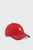 Красная кепка Scuderia Ferrari Race Cap