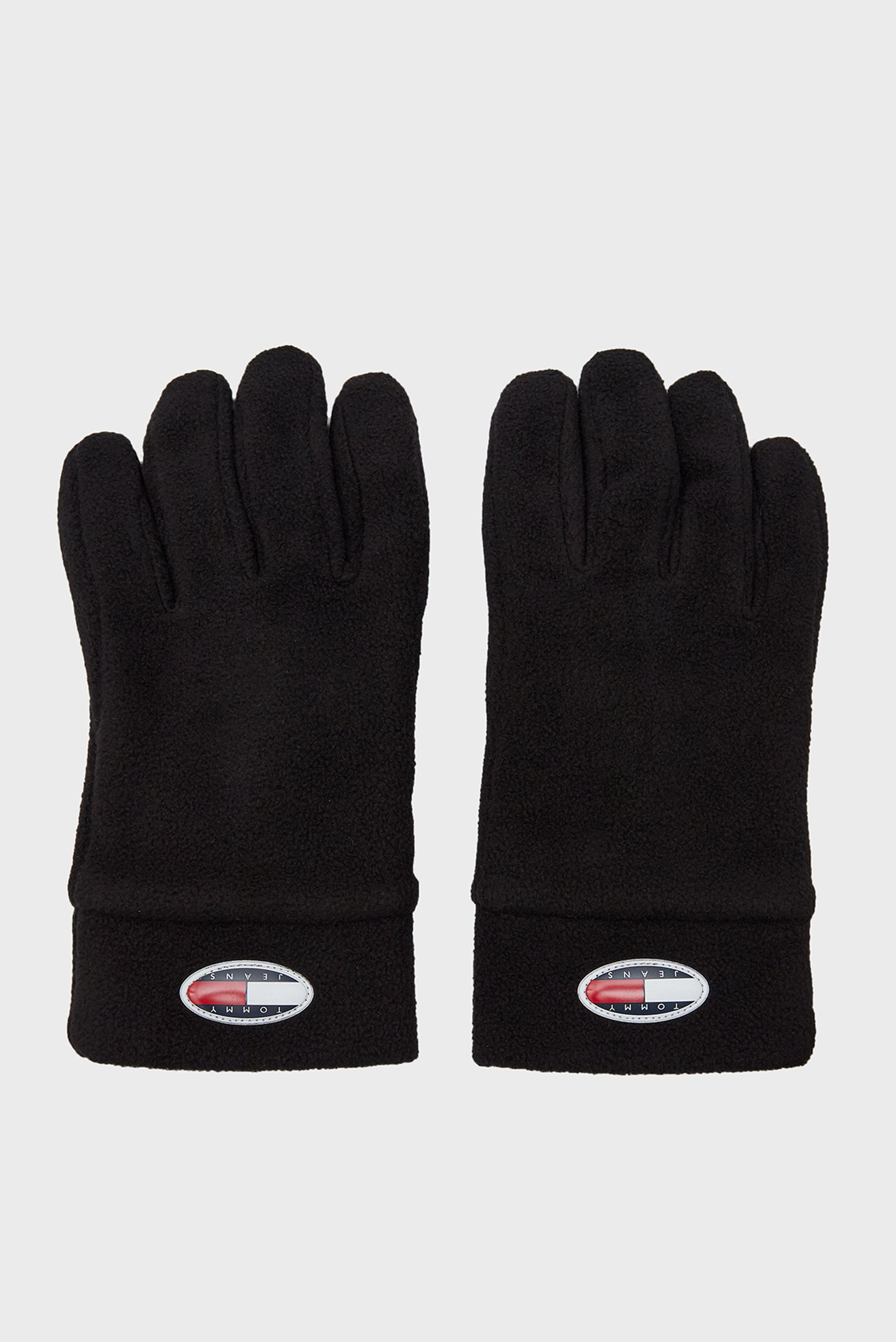 Мужские черные перчатки TJM SKATER BOY GLOVES 1