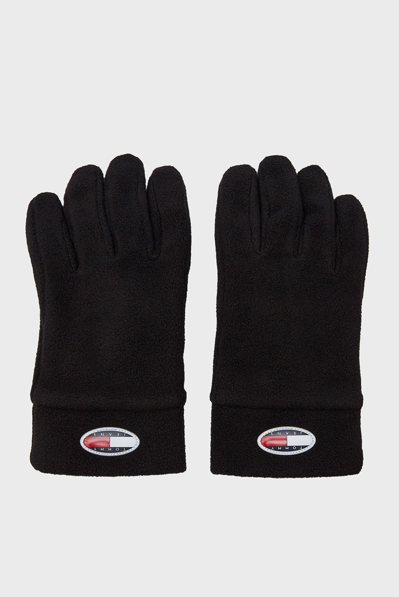 Чоловічі чорні рукавички TJM SKATER BOY GLOVES 1