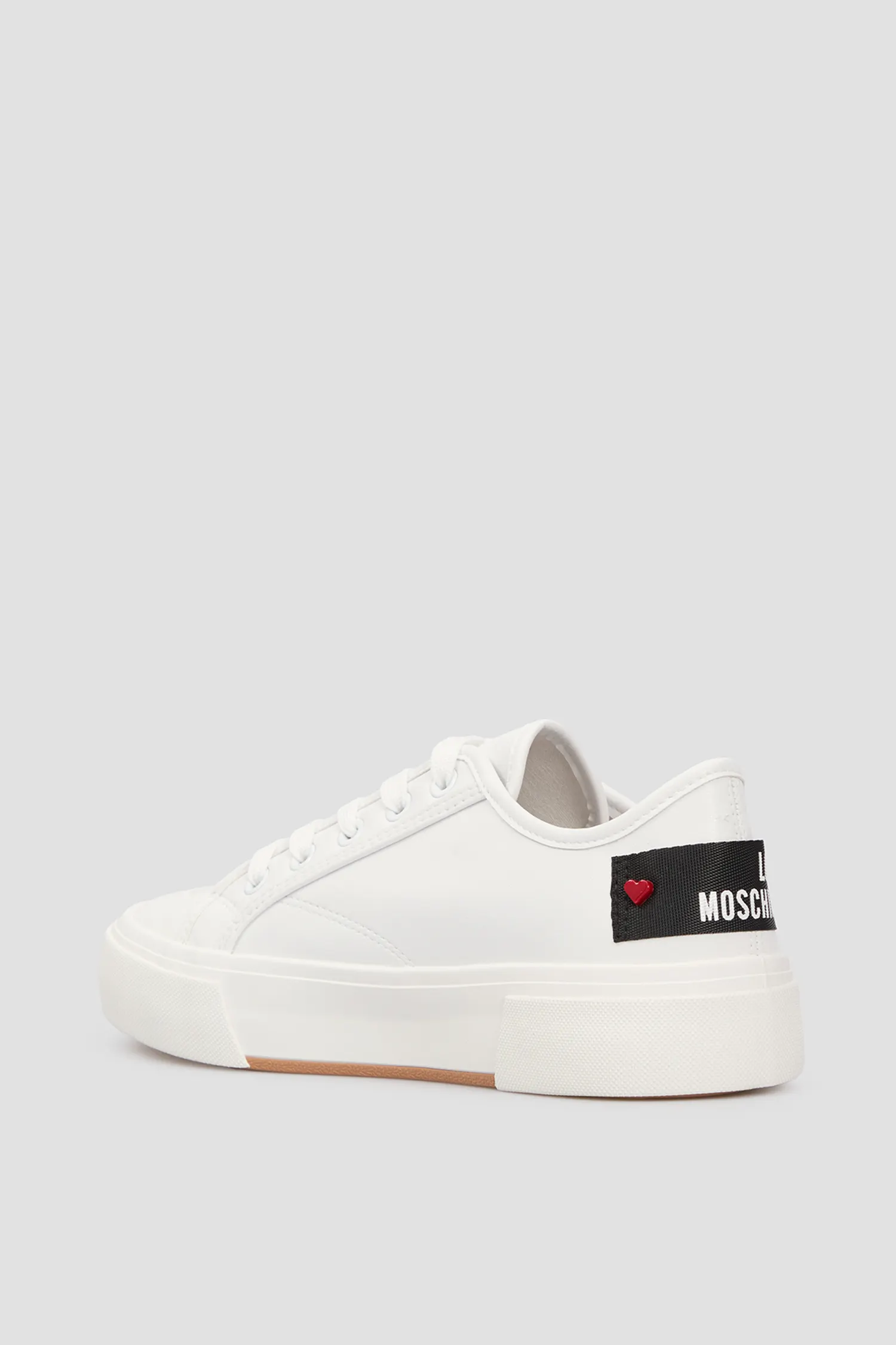 Женские белые кожаные сникерсы 5