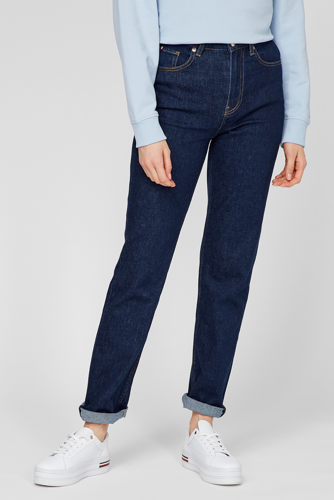 Жіночі сині джинси MARI 1