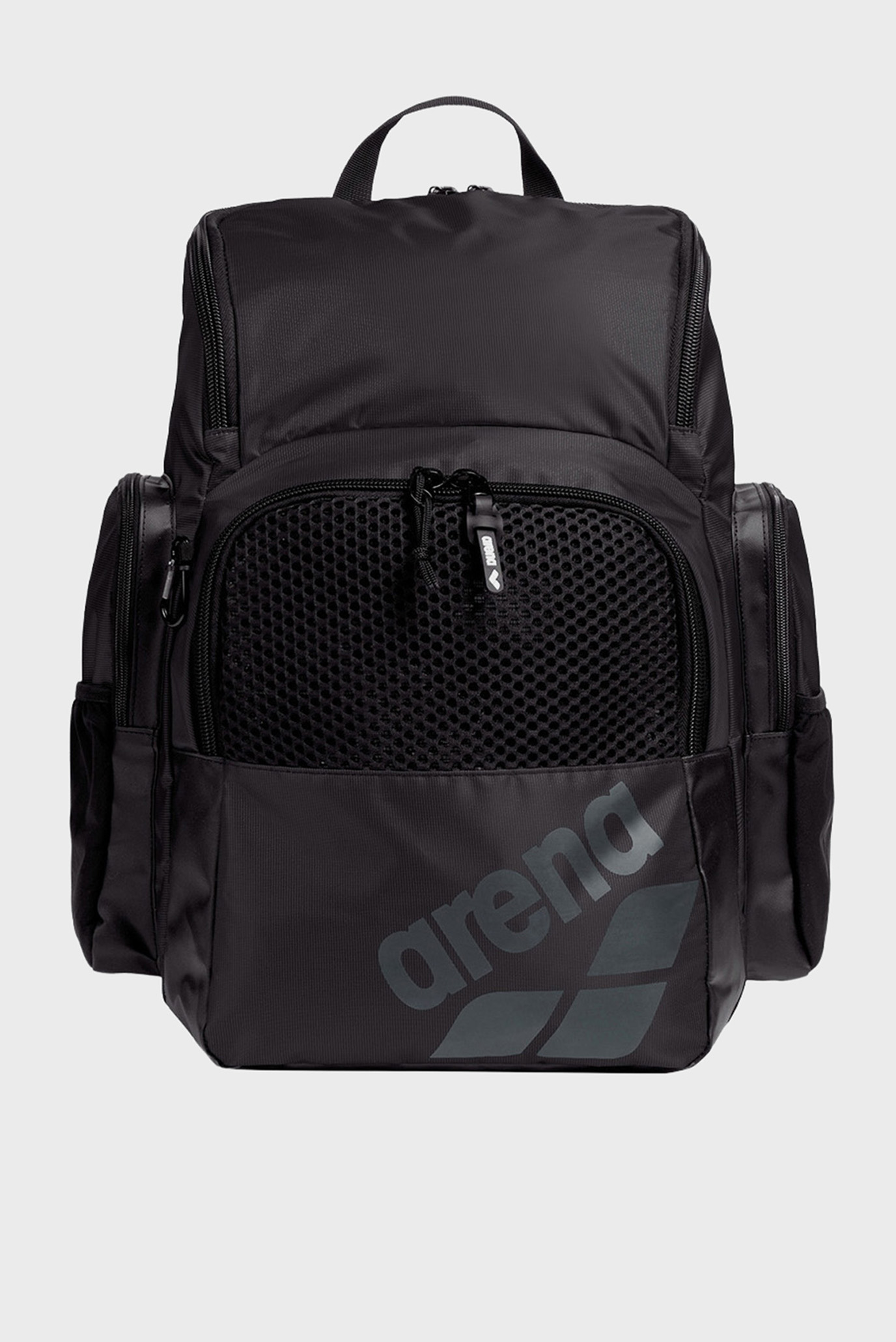 Черный рюкзак ONE GO BACKPACK 35L Черный ONESIZE Arena 010229-100 Черный рюкзак ONE GO BACKPACK 35L Черный ONESIZE Arena 010229-100