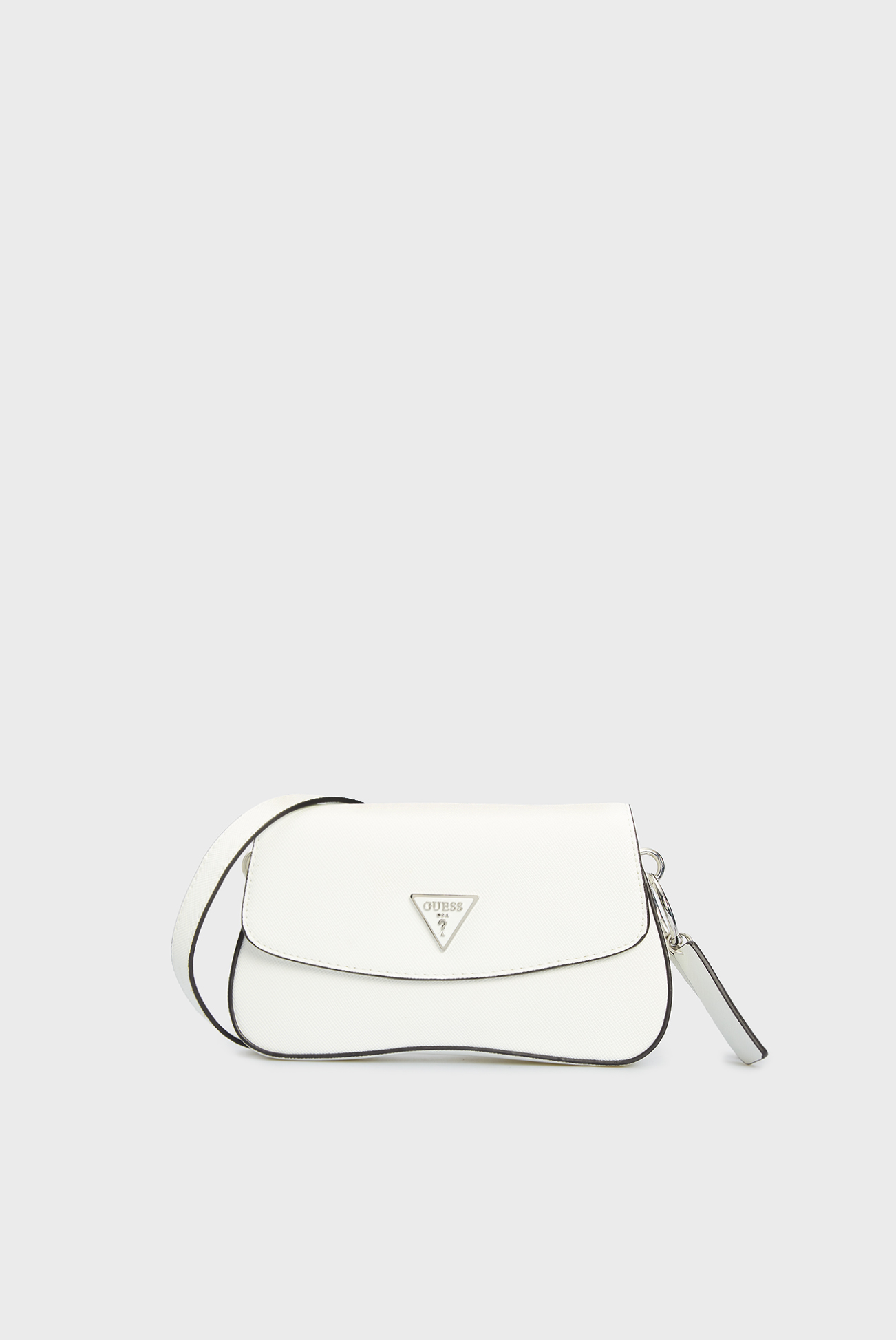 Женская белая сумка CORDELIA LUXURY 1