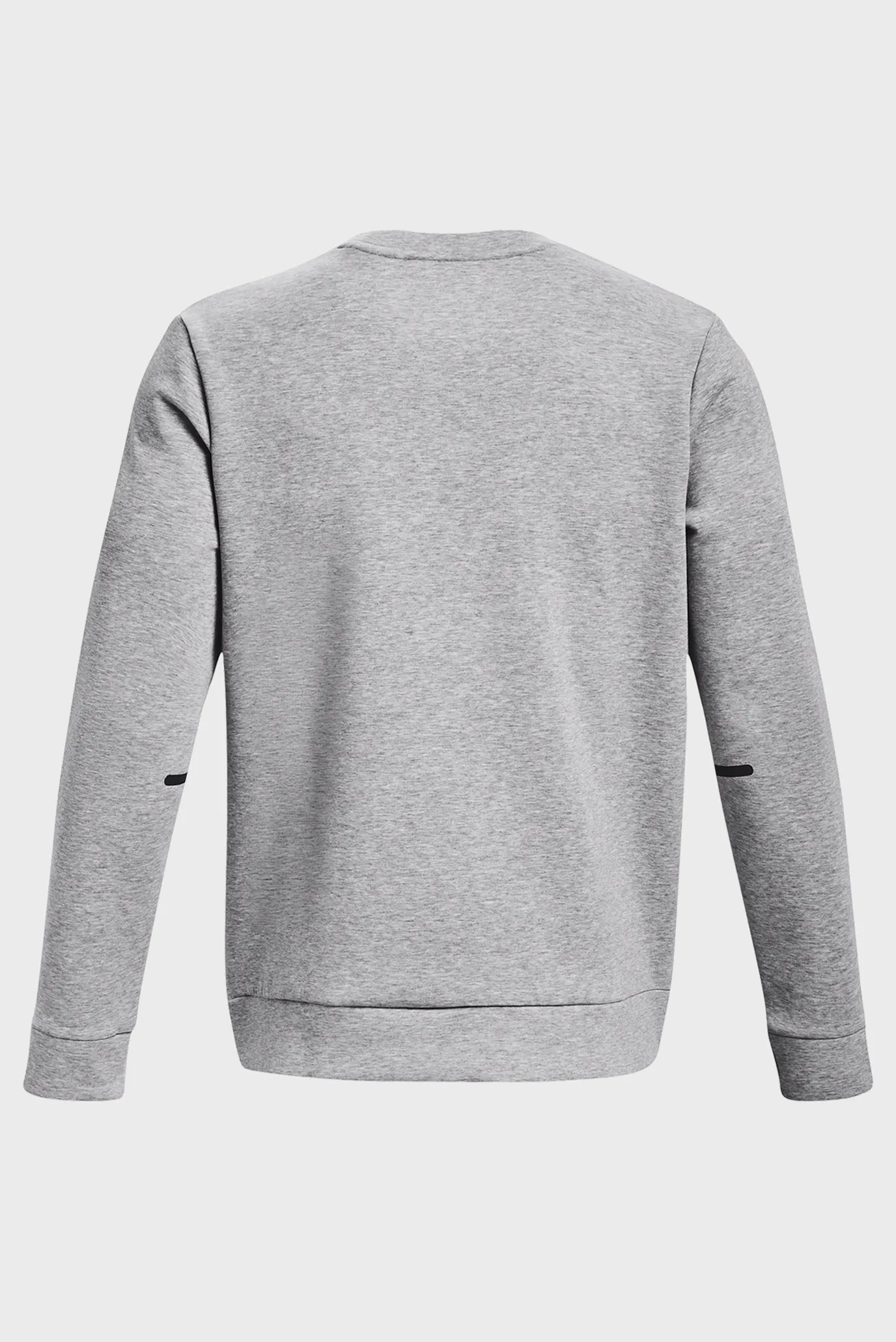 Чоловічий сірий світшот UA Unstoppable Flc Crew 6