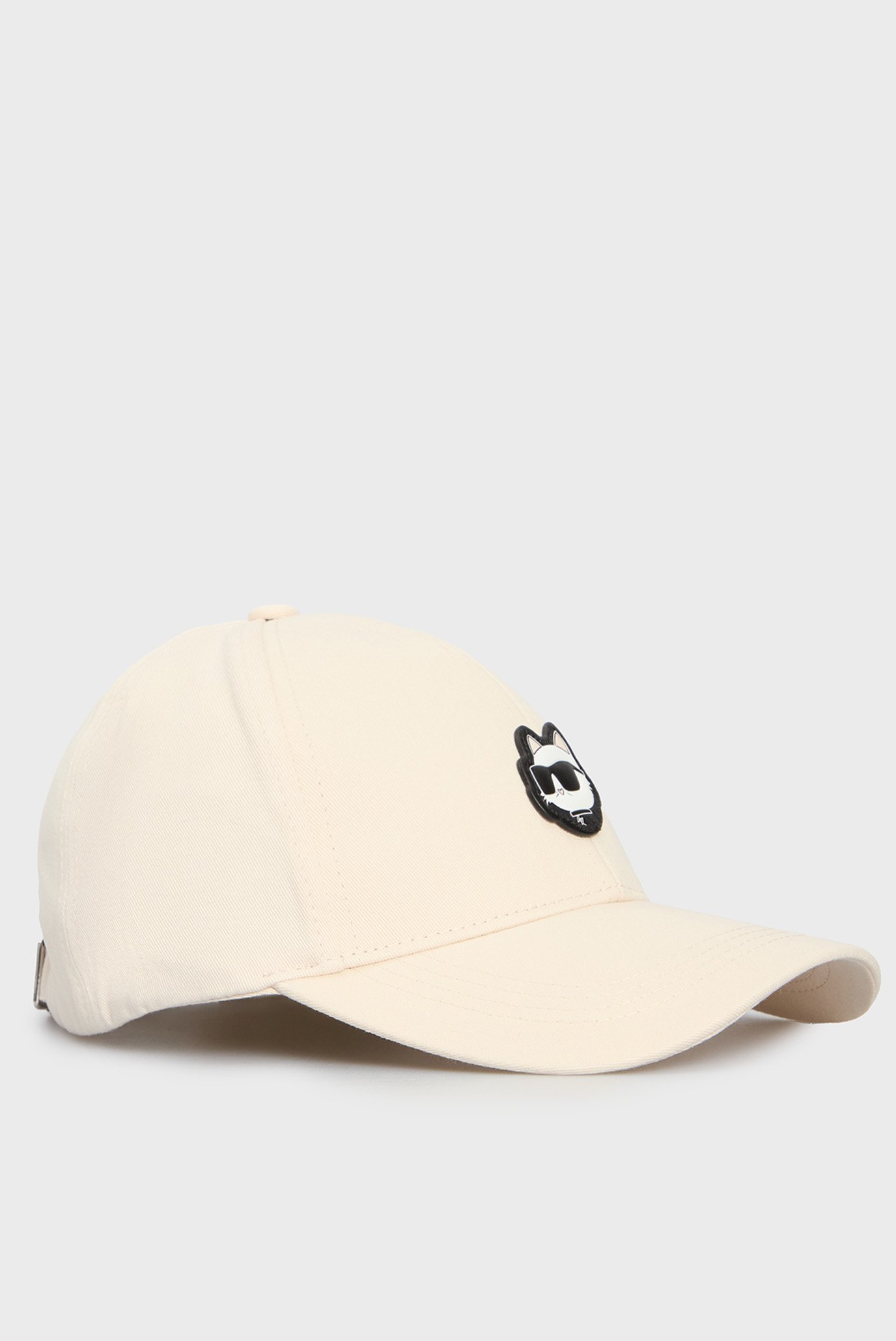 Женская бежевая кепка IKON CHOUPETTE Бежевый ONESIZE Karl Lagerfeld A2W33060 Женская бежевая кепка IKON CHOUPETTE Бежевый ONESIZE Karl Lagerfeld A2W33060