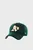 Зелена вовняна кепка OAKLAND ATHLETICS CHAIN STITCH