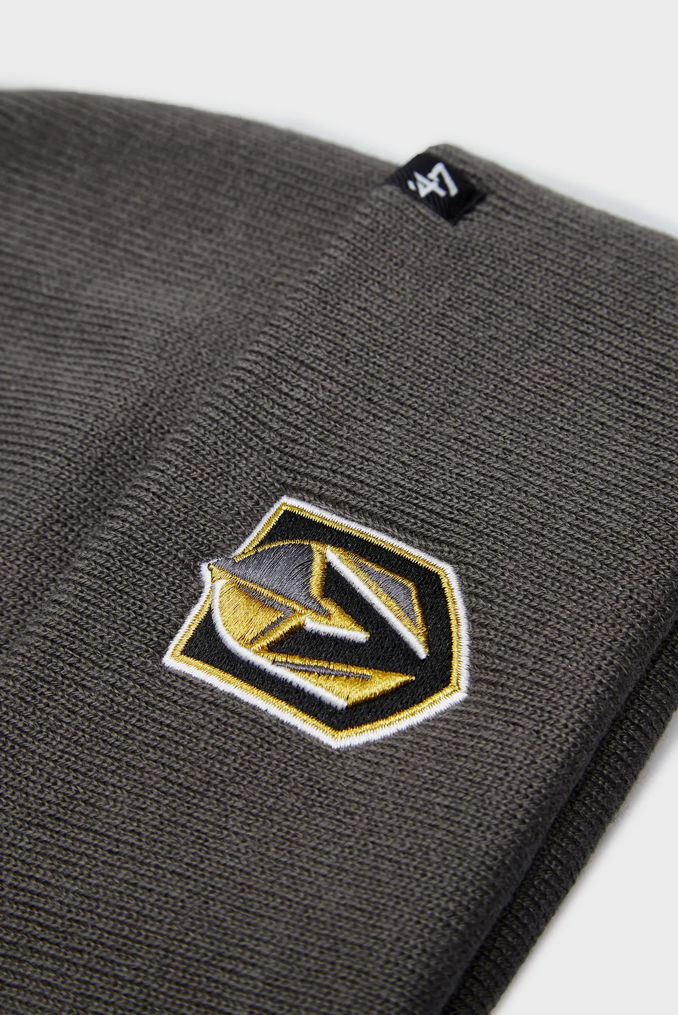 Серая шапка NHL VEGAS GOLDEN KNIGHTS HAYMA 2