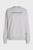 Женский серый свитшот TJW RLX BOLD CLASSIC CREW EXT