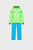 Детский лижный костюм (куртка, брюки)