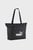 Женский черный шоппер Base Shopper Bag Women