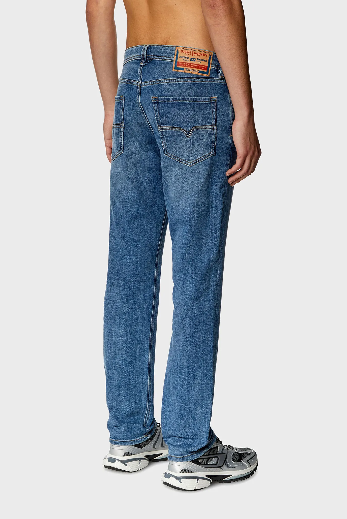 Чоловічі сині джинси 1986 LARKEE-BEEX 3