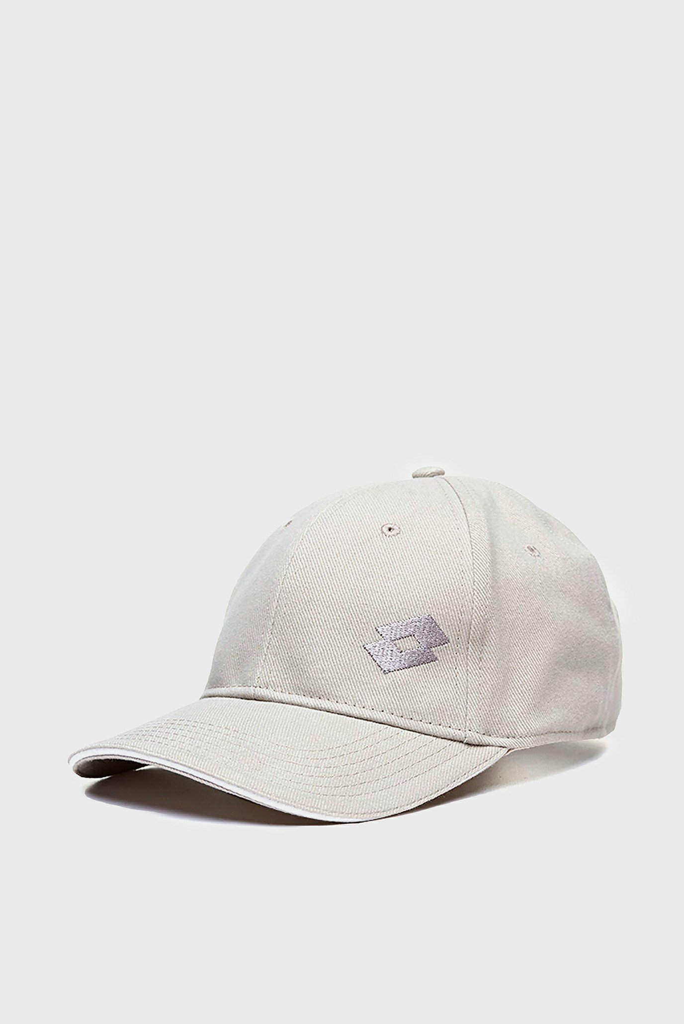 Чоловіча сіра кепка CAP ATHLETICA COTTON SMALL LOGO 1